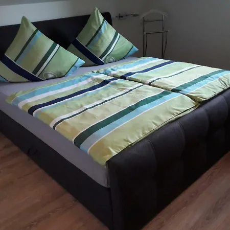 Apartamento Haus Helga