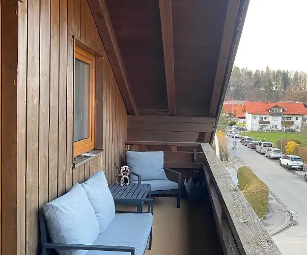 Haus Helga Apartamento