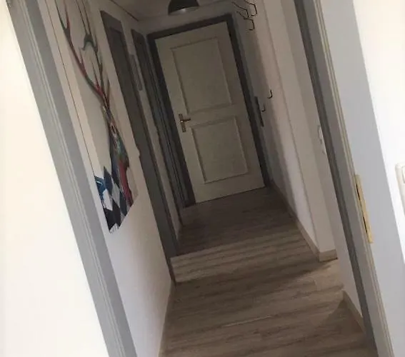 Haus Helga Apartamento *
