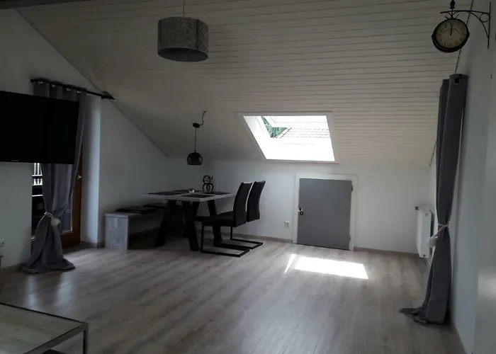 Haus Helga Apartamento *