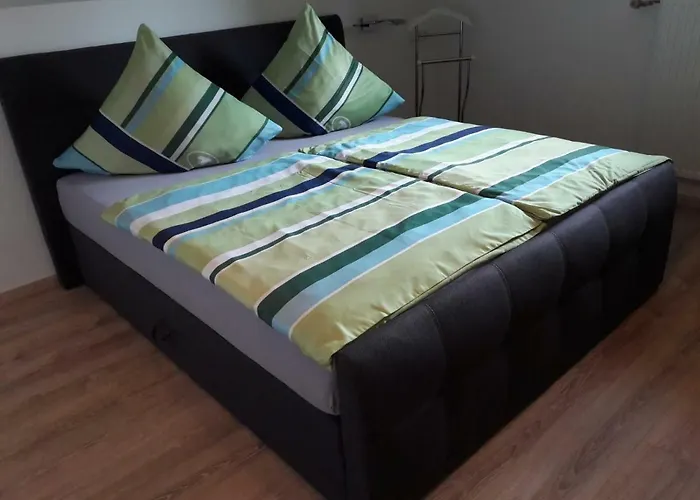 Apartamento Haus Helga