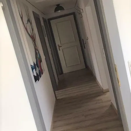 Haus Helga Apartament *