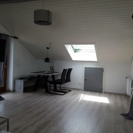 Haus Helga Apartamento *
