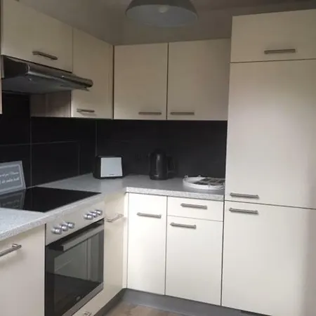 Haus Helga Apartamento