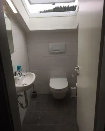 Apartamento Haus Helga *